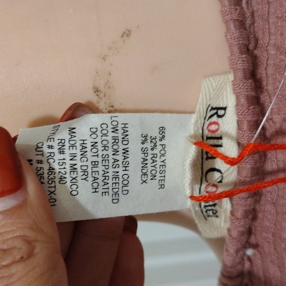 Pink Dress size medium NWT - Picture 5 of 5